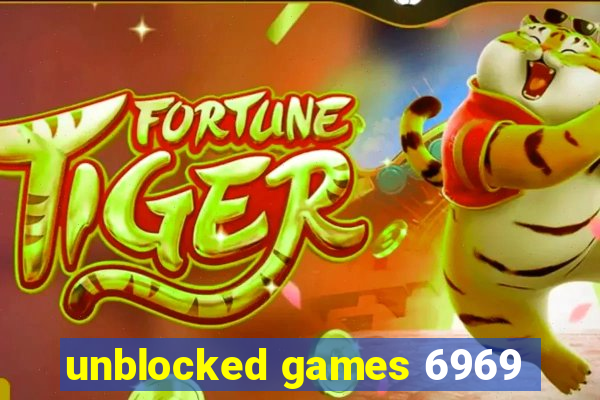 unblocked games 6969